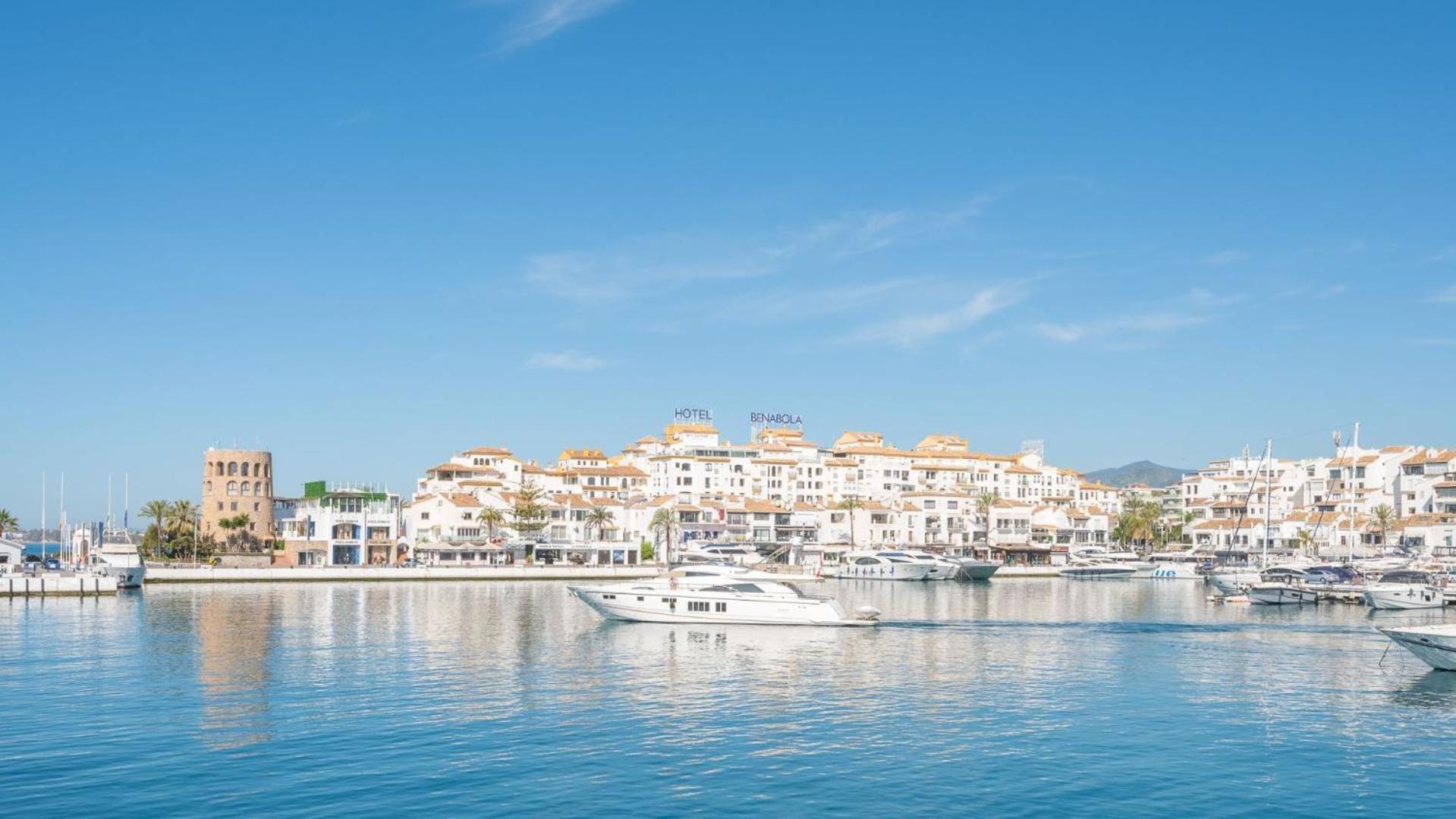 Puerto Banus, An Ideal Escape! Apartamento