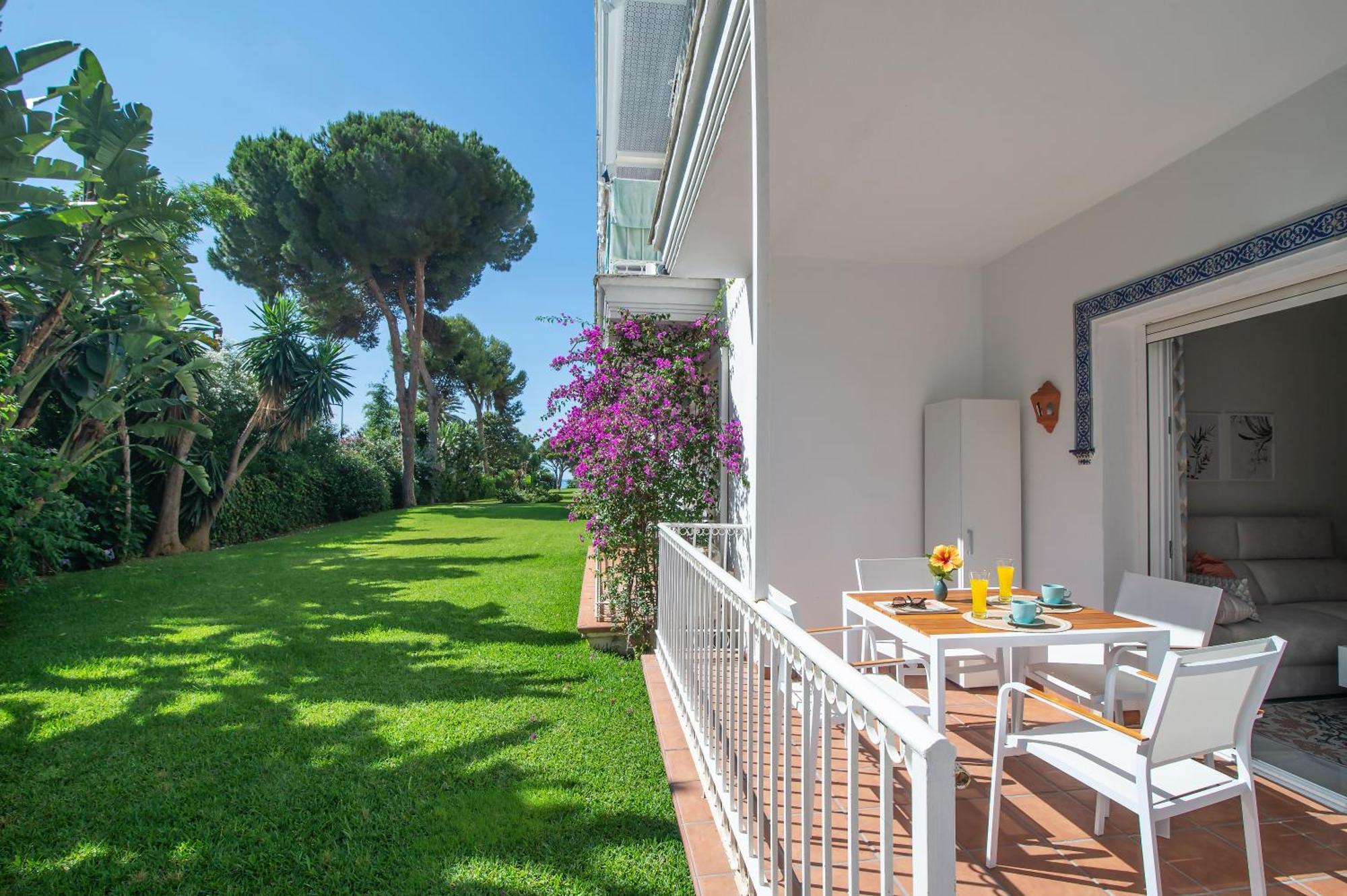 Puerto Banus An Ideal Escape Appartement *